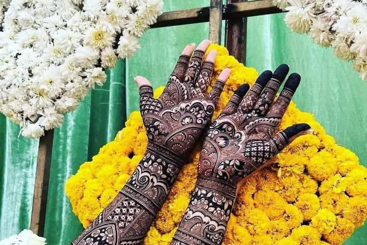 Mehndi design