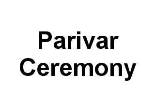 Parivar ceremony logo