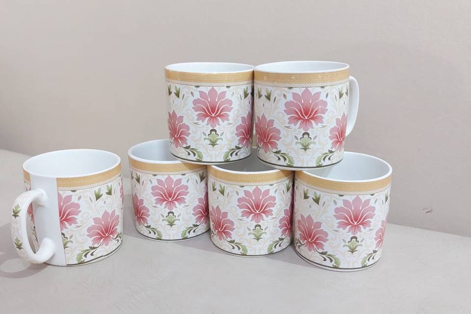 Cup set