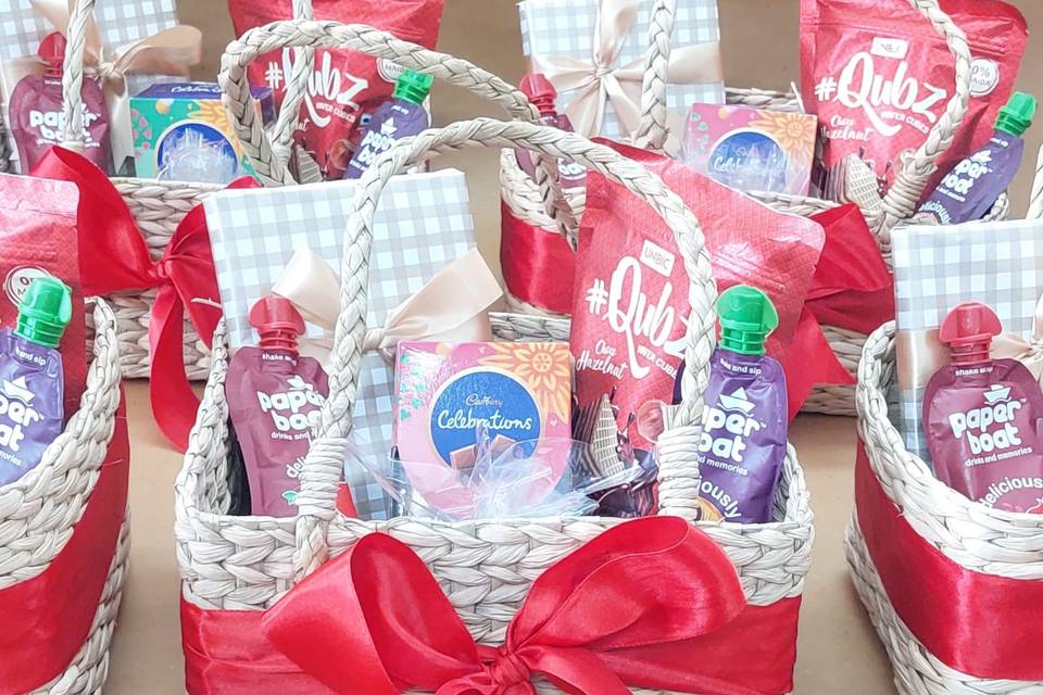 Gift Baskets for Kids