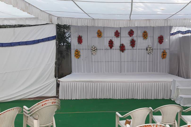 G.K.J Vaishali Tent House
