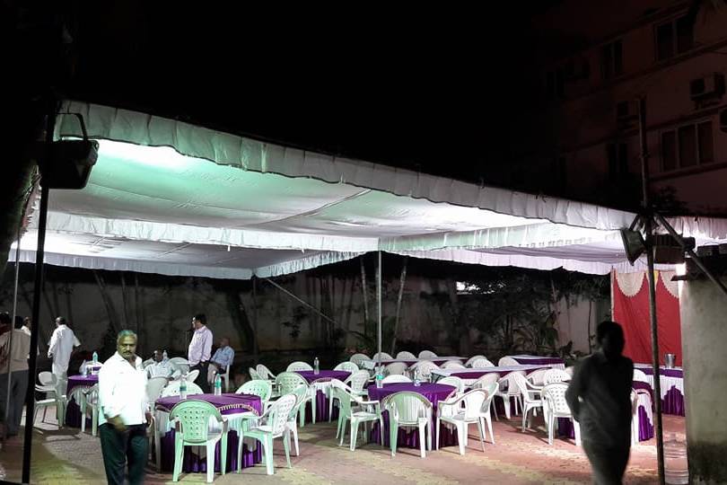 G.K.J Vaishali Tent House