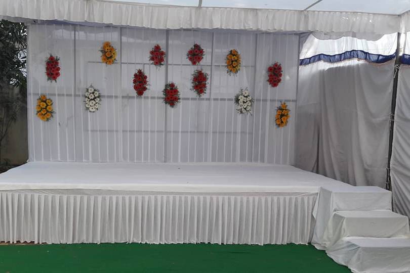 G.K.J Vaishali Tent House