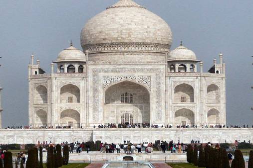 Golden triangle tours