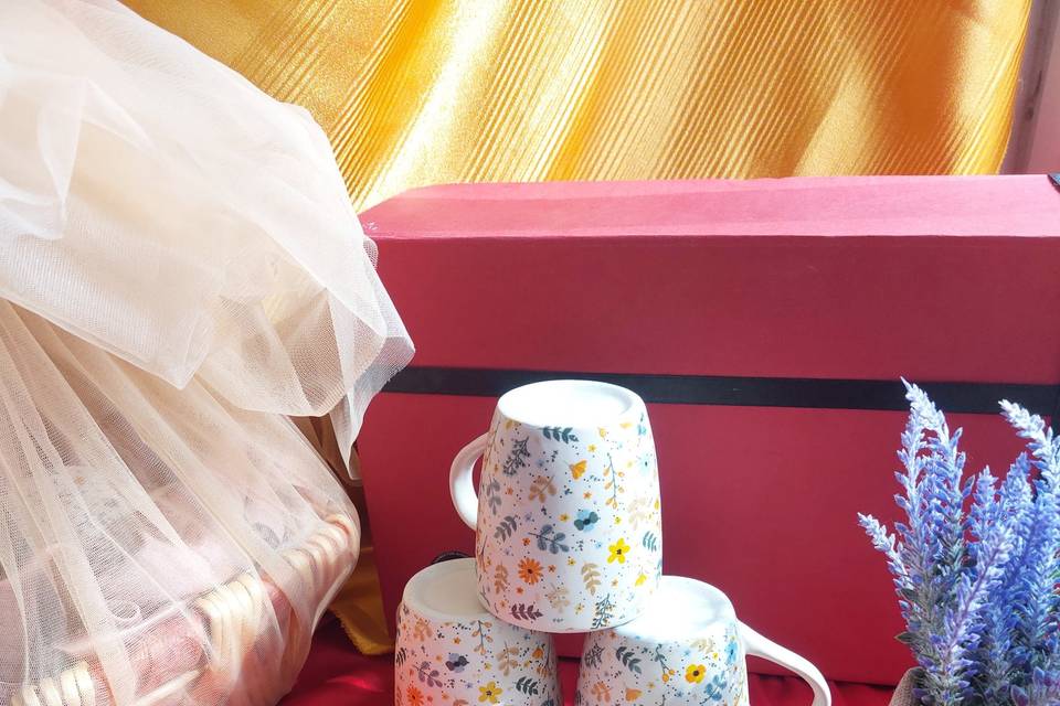 Cup set