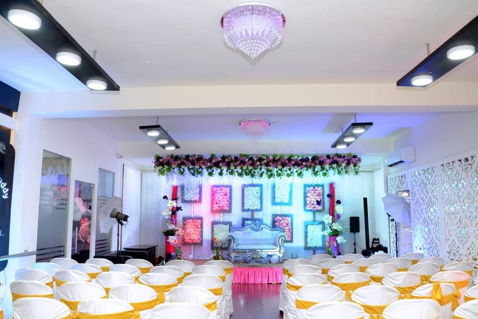 Banquet hall