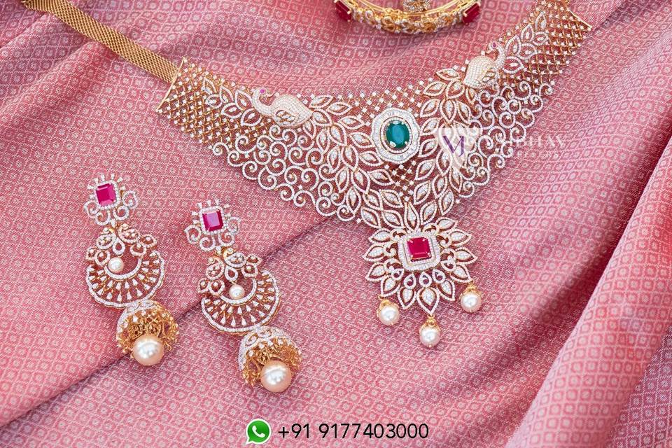 Vaibhav Jewellers, Visakhapatnam