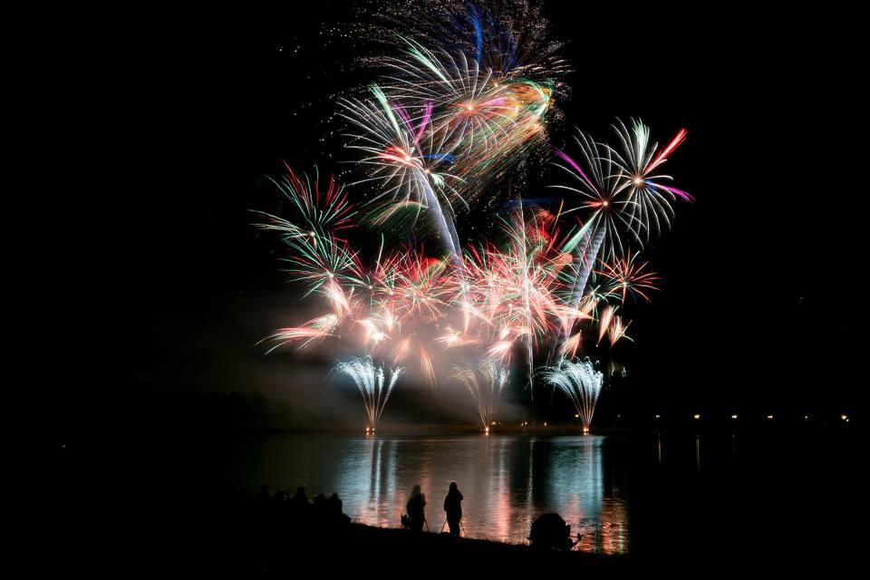 Amir Morani Fireworks