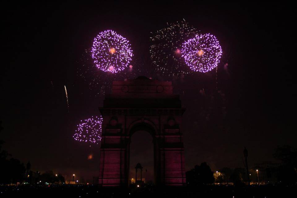 Amir morani fireworks