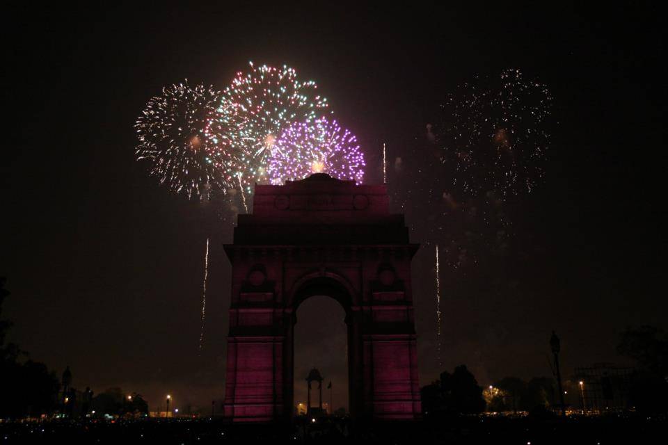 Amir Morani Fireworks