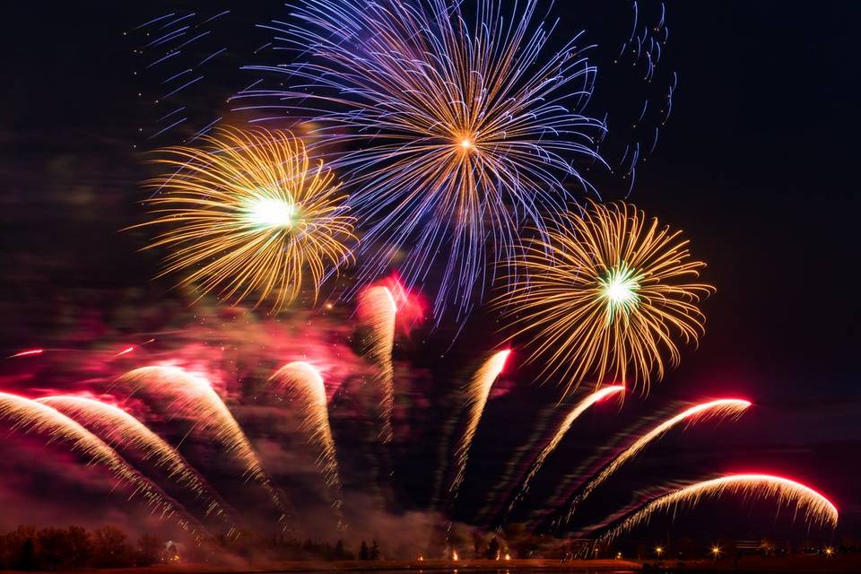 Amir Morani Fireworks
