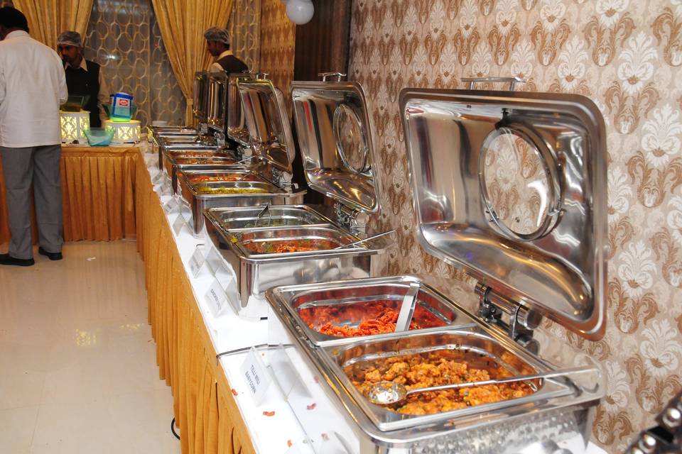 Buffet