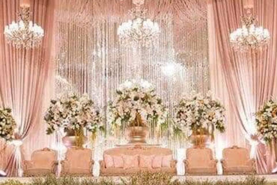 Wedding Stage