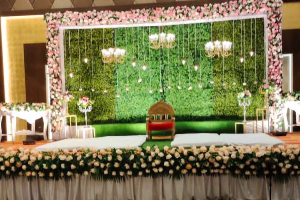 Wedding Stage