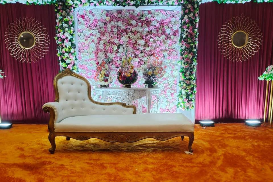 Wedding Stage