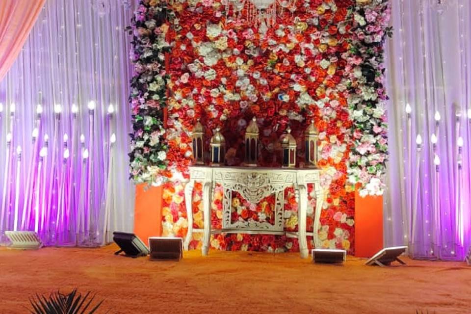 Wedding Stage