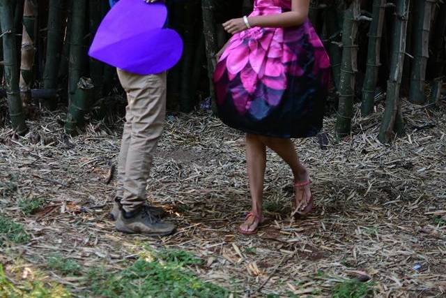 Couple shoot