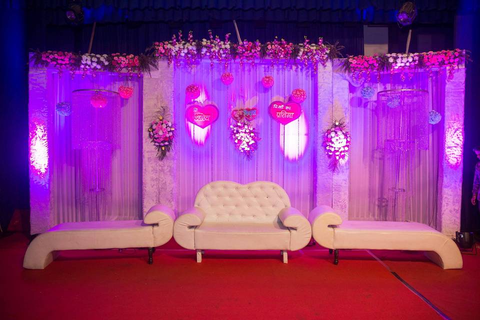 Stage Decor 1