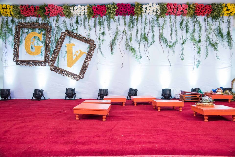 Stage Decor 4