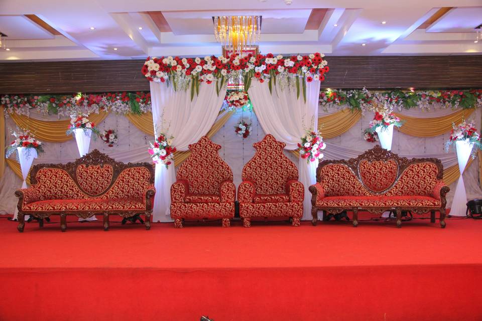 Stage Decor 2