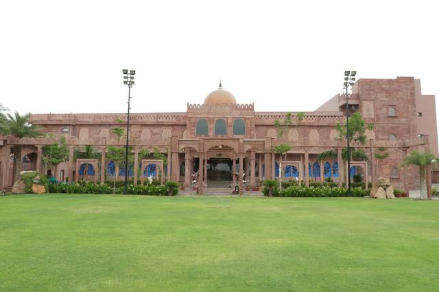 Amritam Palace
