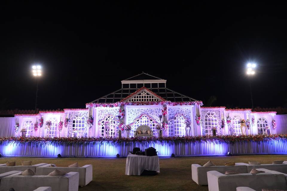 Amritam Palace