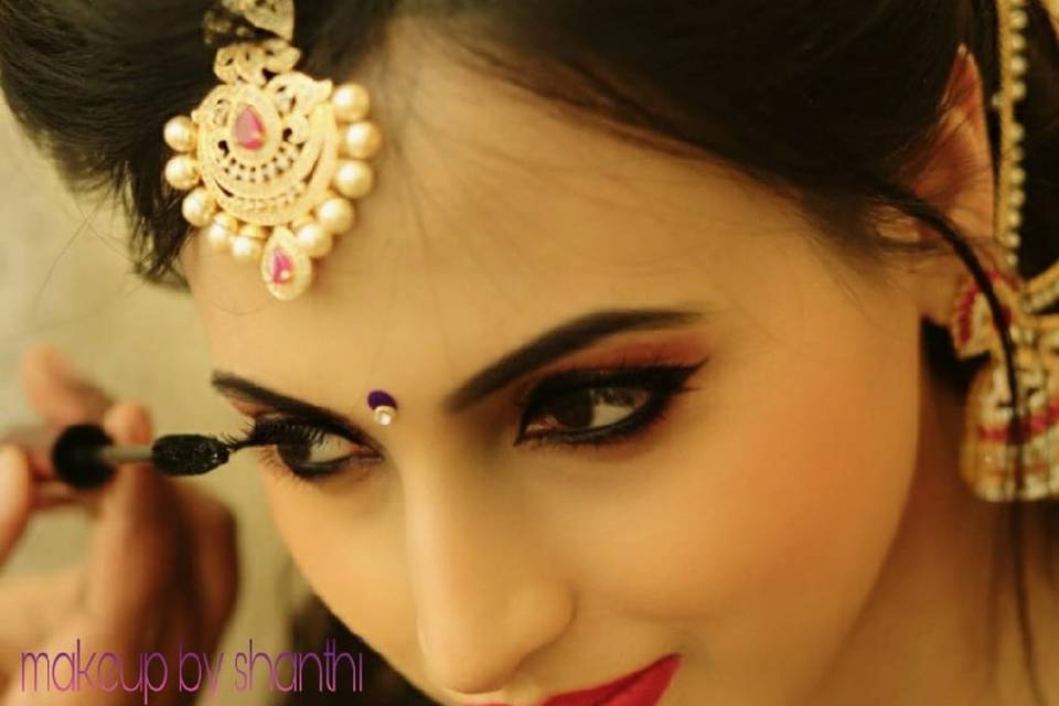 Makeovers by Shanthi