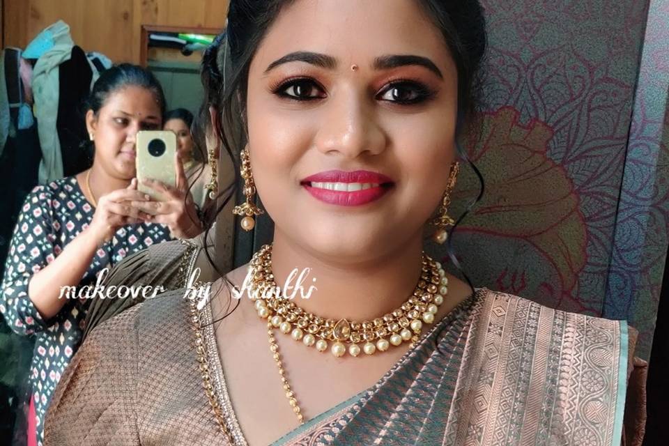 Makeovers by Shanthi