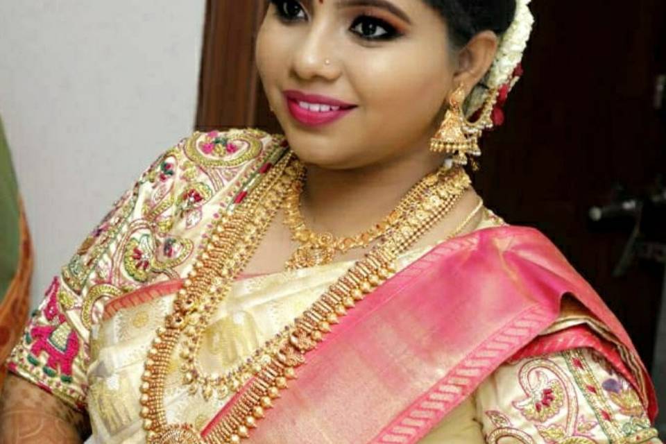 Makeovers by Shanthi