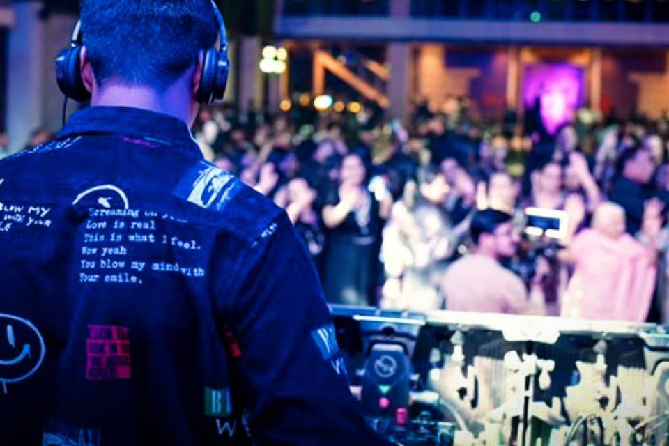 Stage performance