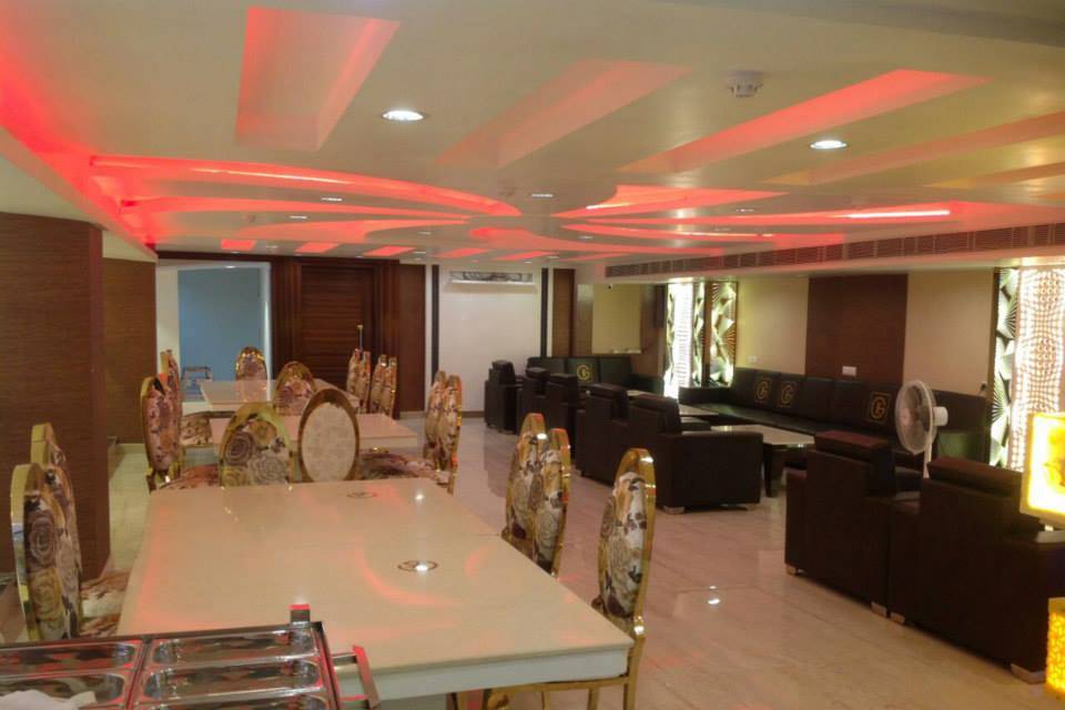 Banquet hall