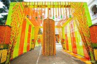 Iconic Wedding Decoration, Delhi 1
