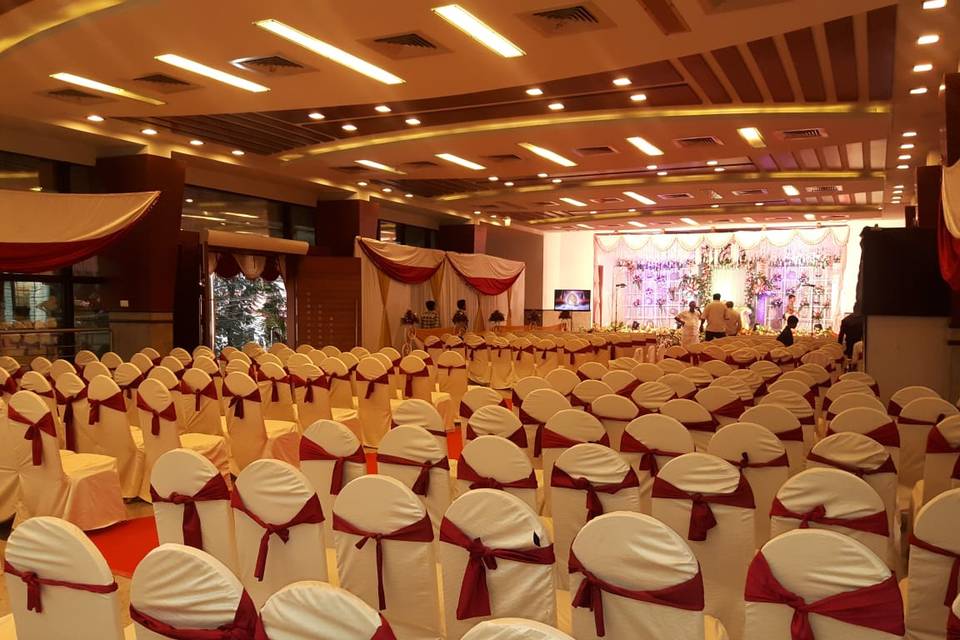 Chikamma Kenga Gowda Convention Hall