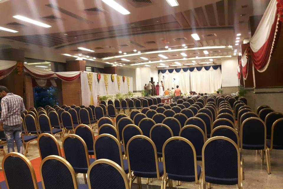 Chikamma Kenga Gowda Convention Hall