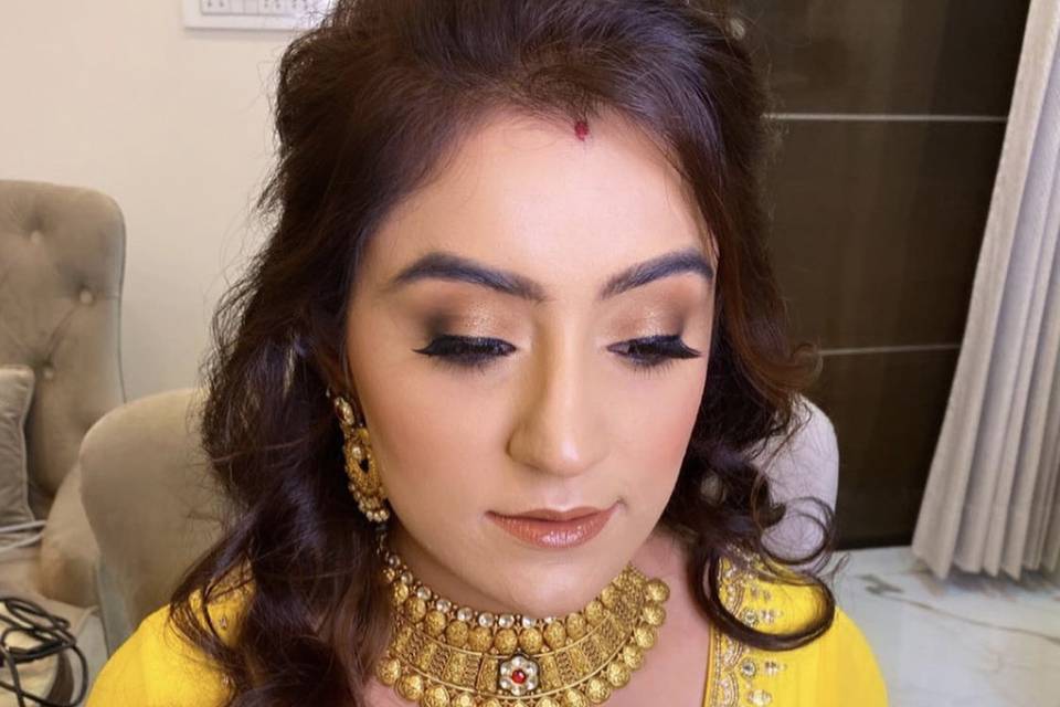 Makeup By Jagriti