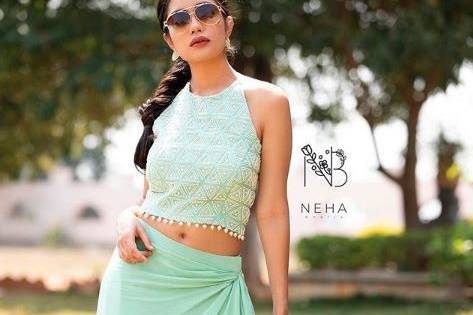 Neha Bhatia Label