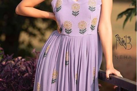 Neha Bhatia Label