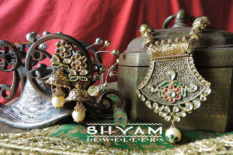 Shyam Jewellers, Mumbai