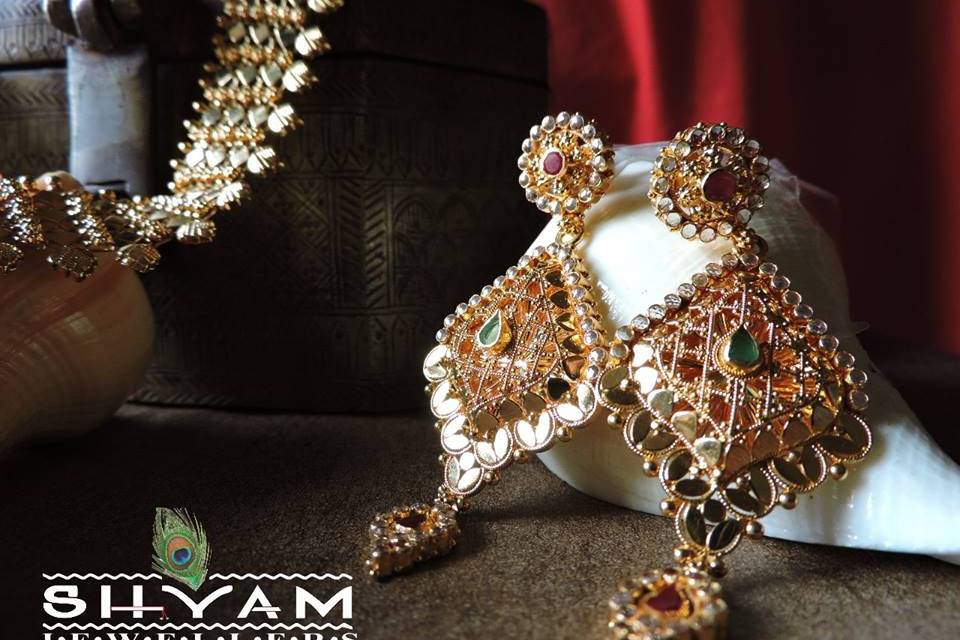 Shyam Jewellers, Mumbai