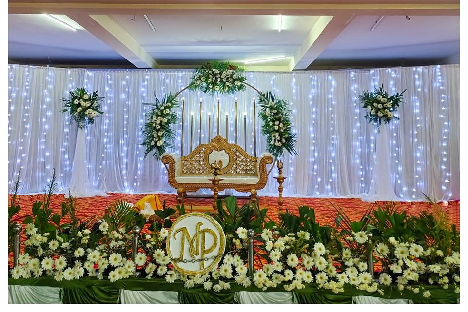 Wedding decor