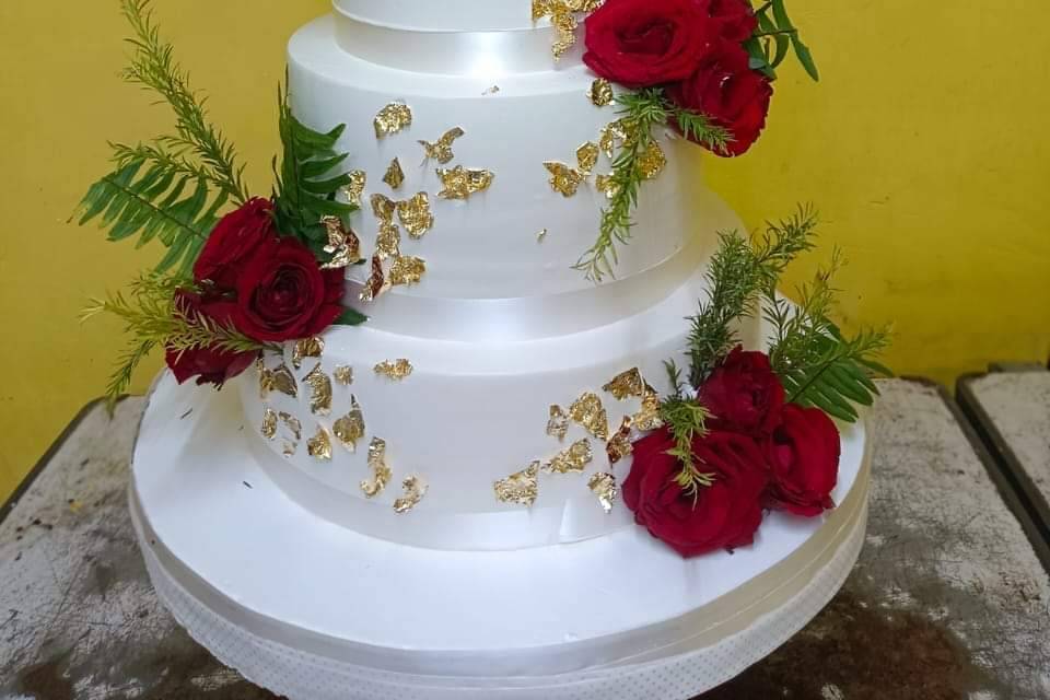 Wedding Cake