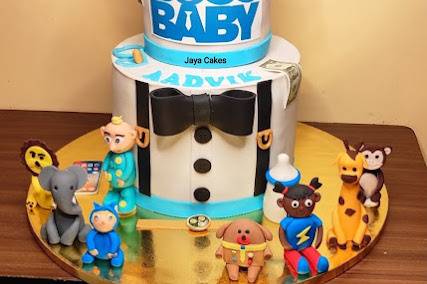 Baby Boss Cake