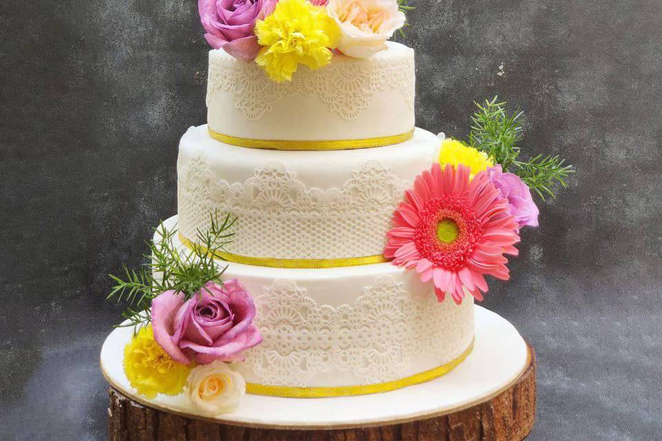 Wedding Cake