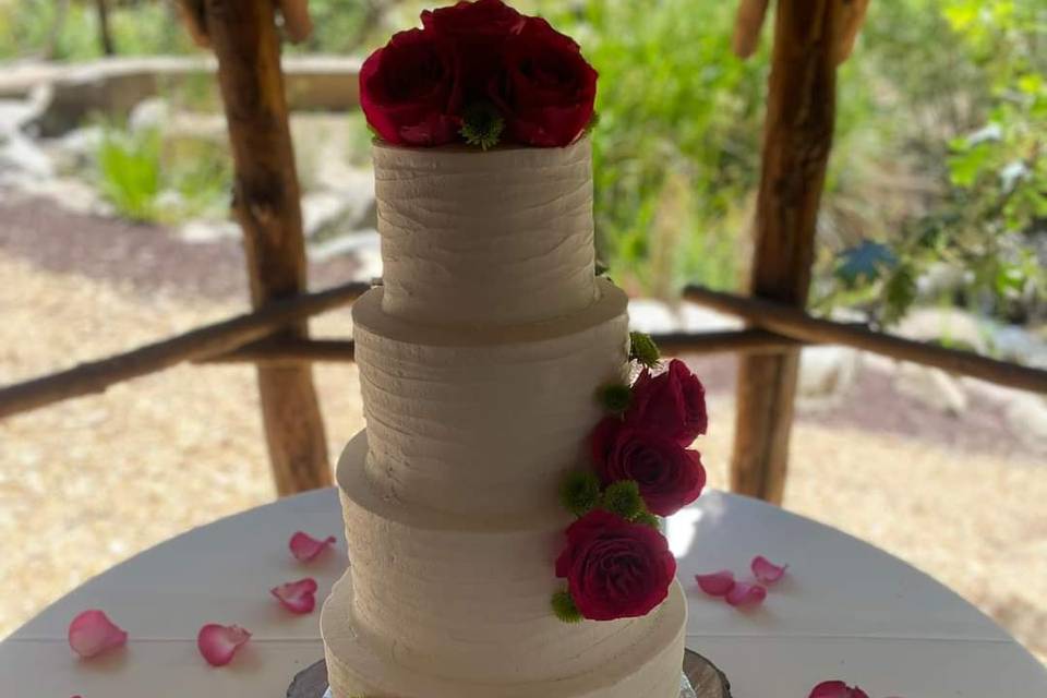 Wedding Cake