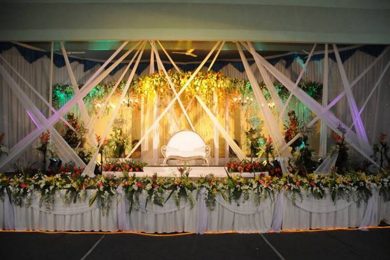 Wedding decor