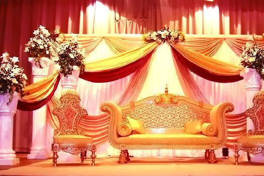 Wedding decor