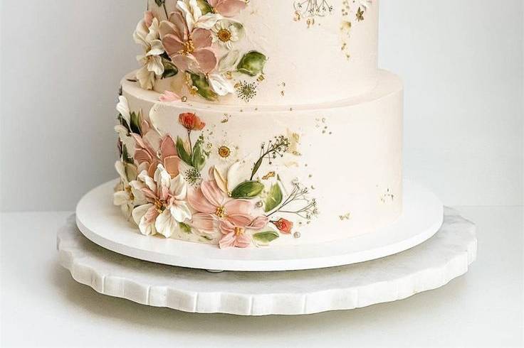 Wedding Cake