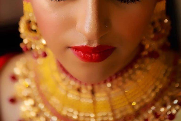 The 10 Best Bridal Makeup Artists in Kerala 