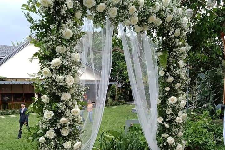 Wedding decor