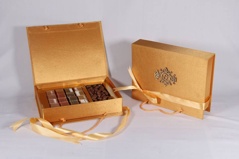 Velvet Fine Chocolates